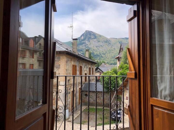 Casa Sendacomodidad Y Descanso Sallent de Gállego Exteriér fotografie