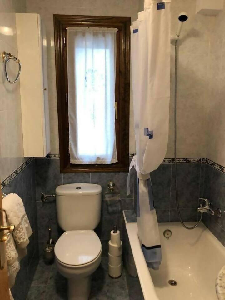 Casa Sendacomodidad Y Descanso Sallent de Gállego Exteriér fotografie